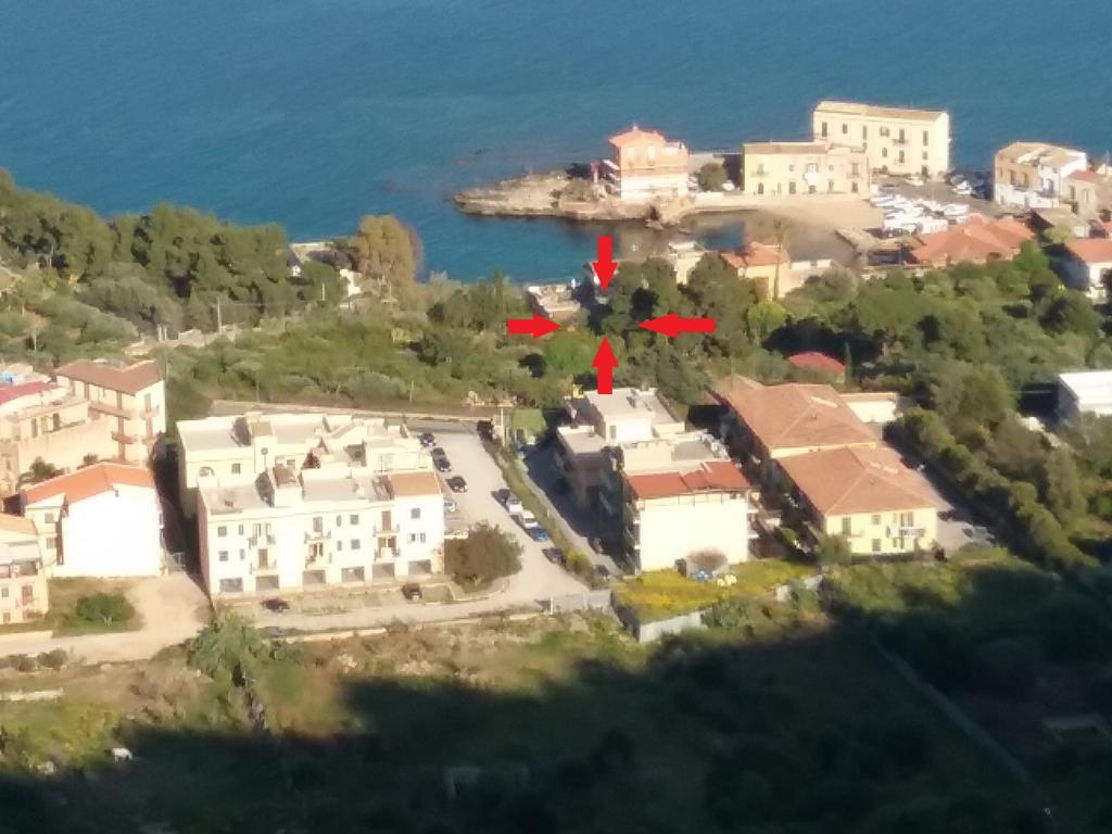דירות סנטה פלביה Casa Mimi מראה חיצוני תמונה