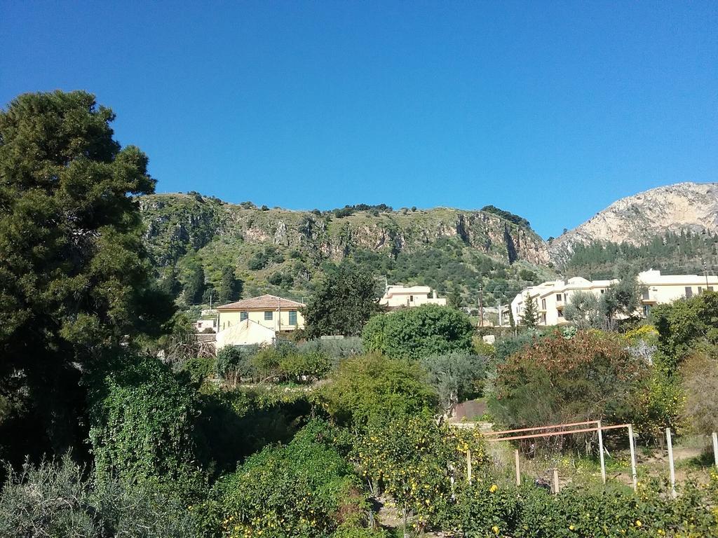 דירות סנטה פלביה Casa Mimi מראה חיצוני תמונה